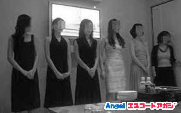 韓国 アガシ エスコートアガシをチョイス