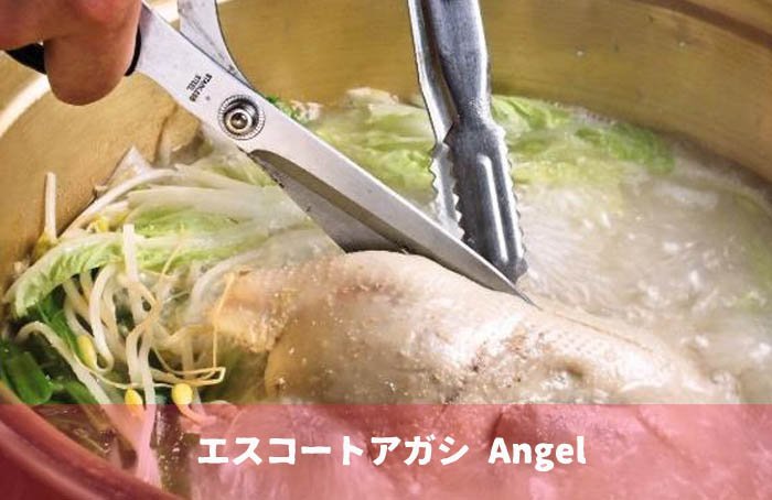 韓国エスコートアガシのご予約