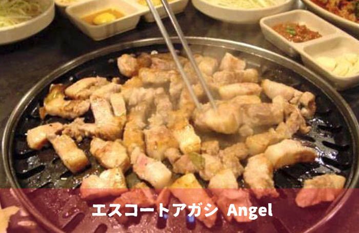 韓国美女と長い時間の日本語デートが可能