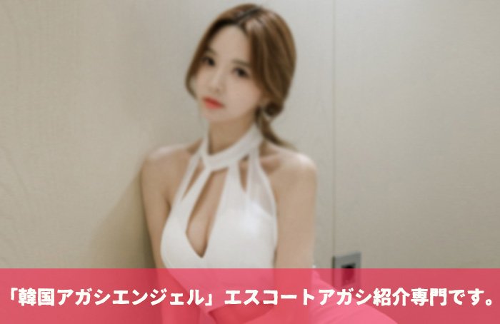 韓国エスコートアガシ 韓国夜遊び で大人気