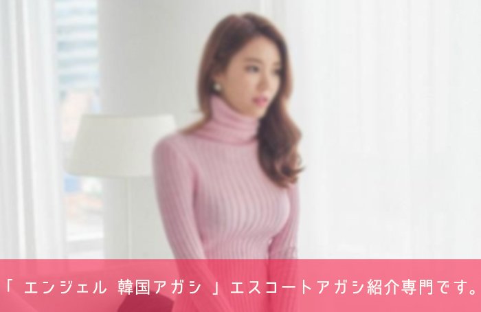 韓国 ソウルエスコートアガシ