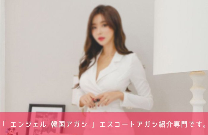 韓国 エスコートアガシ は年中無休ご利用できます